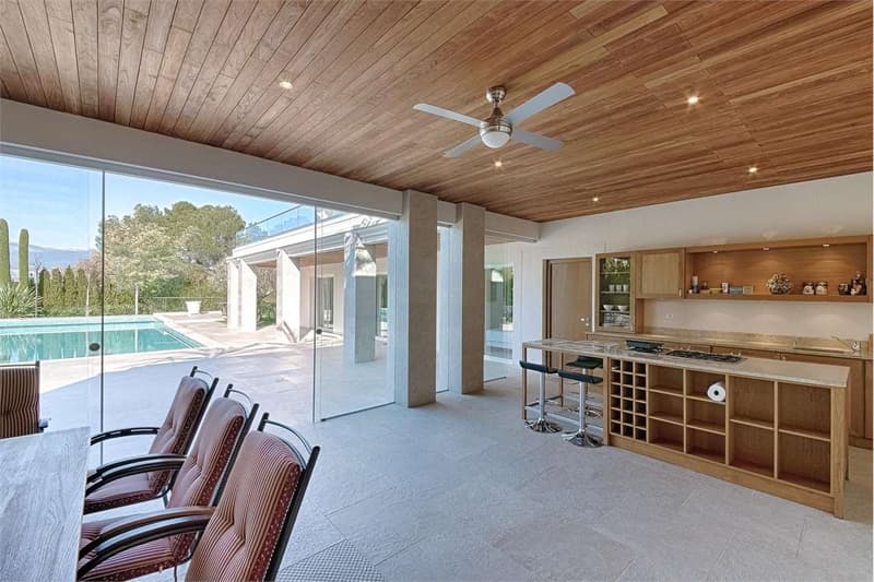 Villa de prestige au cœur du Royal Mougins Golf Club (4)