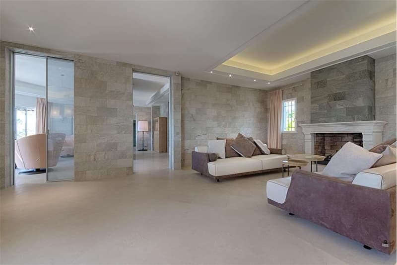 Villa de prestige au cœur du Royal Mougins Golf Club (13)