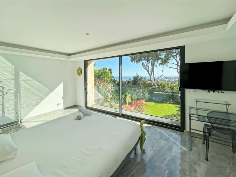 Villa contemporanea vista mare (10)