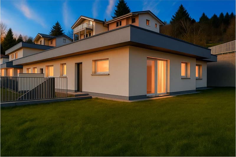 Villa immersa nel verde - Residenza Bellavista (2)