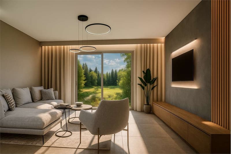 Villa avec jardin privé - Résidence Bellavista (4)