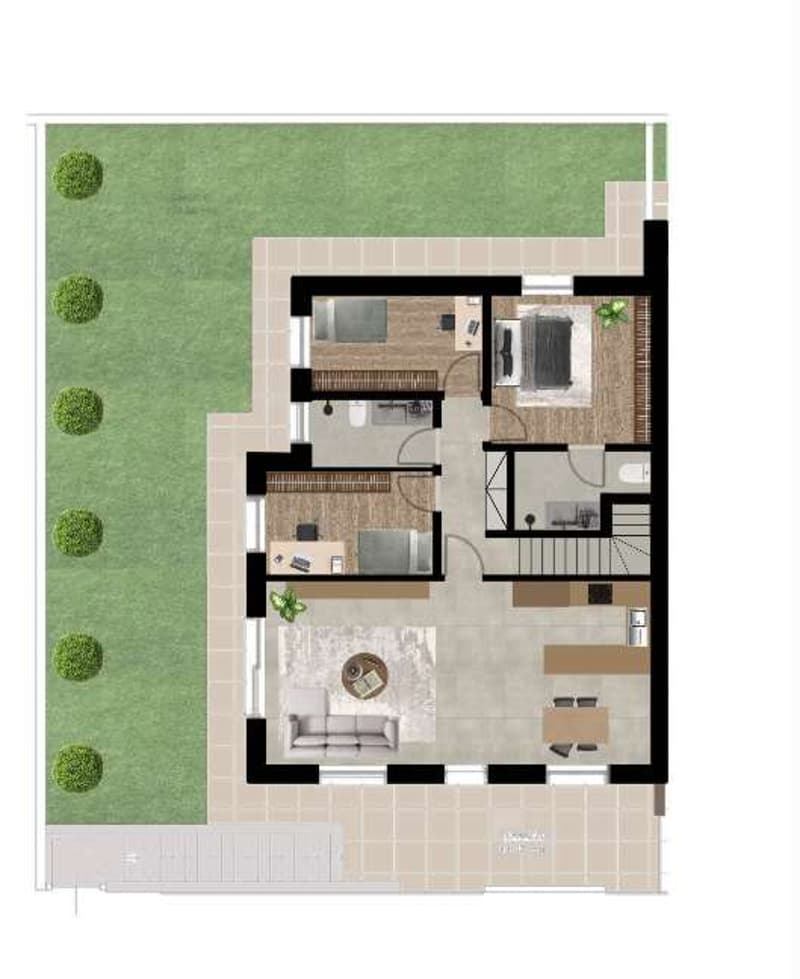 Villa a pochi minuti dal confine - Residenza Bellavista (10)