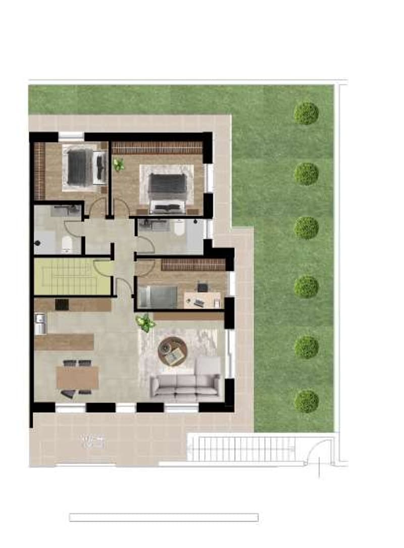 Newly built villa - Bellavista Residence (11)
