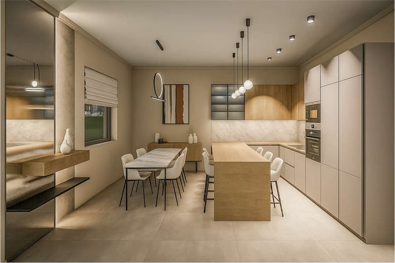 Newly built villa - Bellavista Residence (5)
