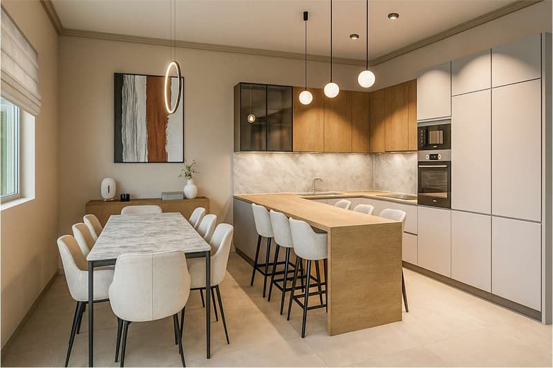Newly built villa - Bellavista Residence (8)