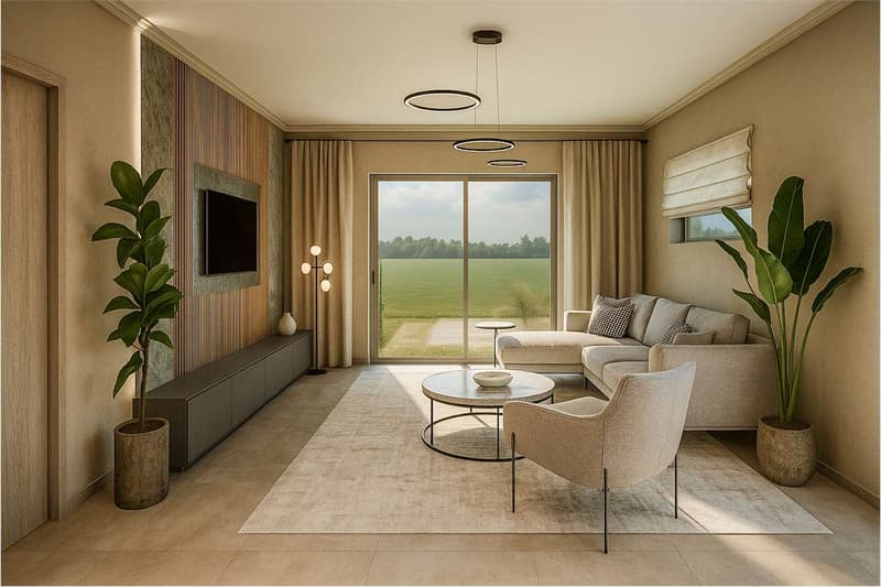 Newly built villa - Bellavista Residence (4)