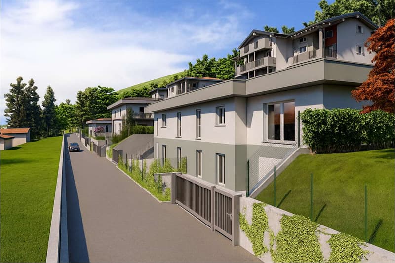 Bellavista Residence - Villa just a few minutes from Switzerland (2)