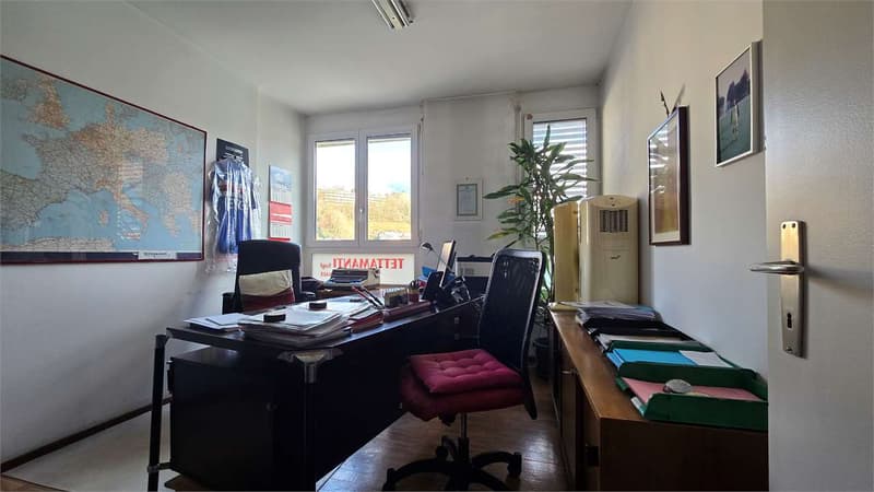 Apartment/Office for sale, 3.5 rooms in Chiasso (5)