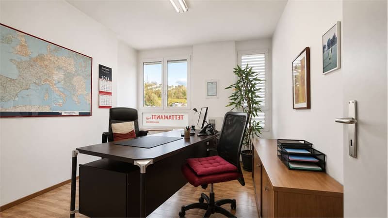 Vendesi Appartamento / Ufficio, 3.5 locali Chiasso (4)