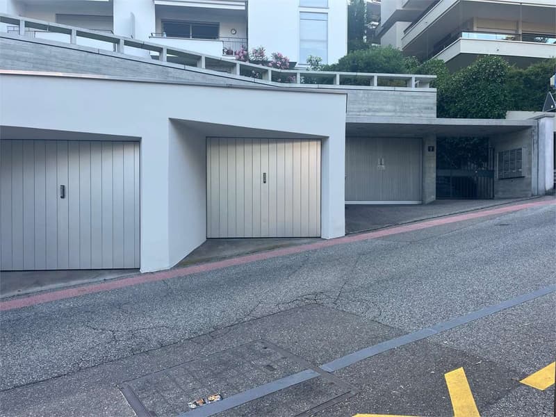 Appartamento 3.5 a Lugano Massagno vicino la scuola di Commercio (13)
