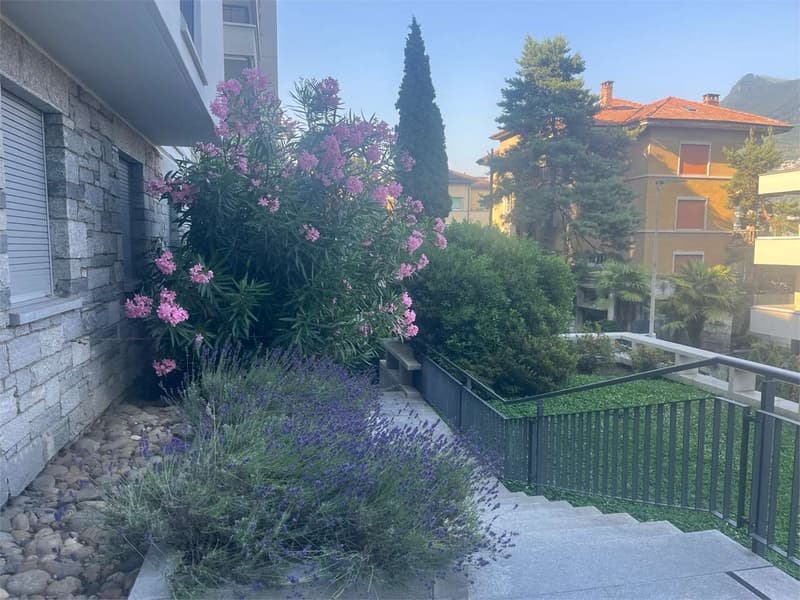 Appartamento 3.5 a Lugano Massagno vicino la scuola di Commercio (10)