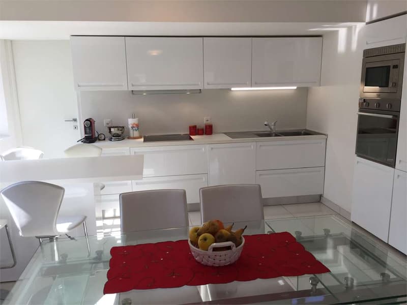 Appartamento 3.5 a Lugano Massagno vicino la scuola di Commercio (3)