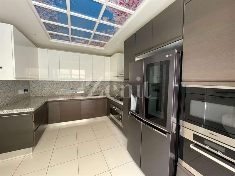 Penthouse duplex with panoramic terrace, pool and private garden - Me (5)