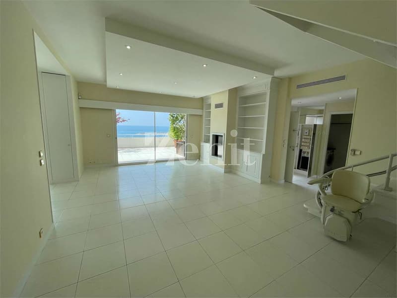 Penthouse duplex with panoramic terrace, pool and private garden - Me (4)