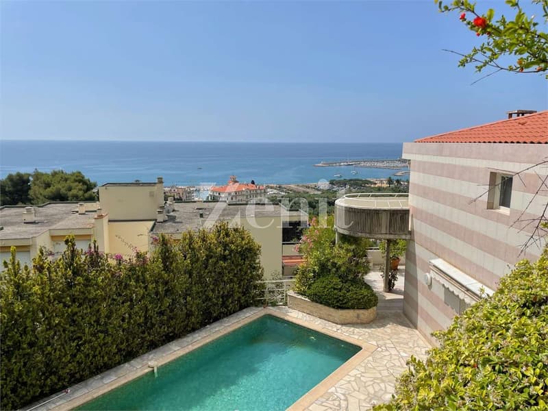 Penthouse duplex with panoramic terrace, pool and private garden - Me (2)