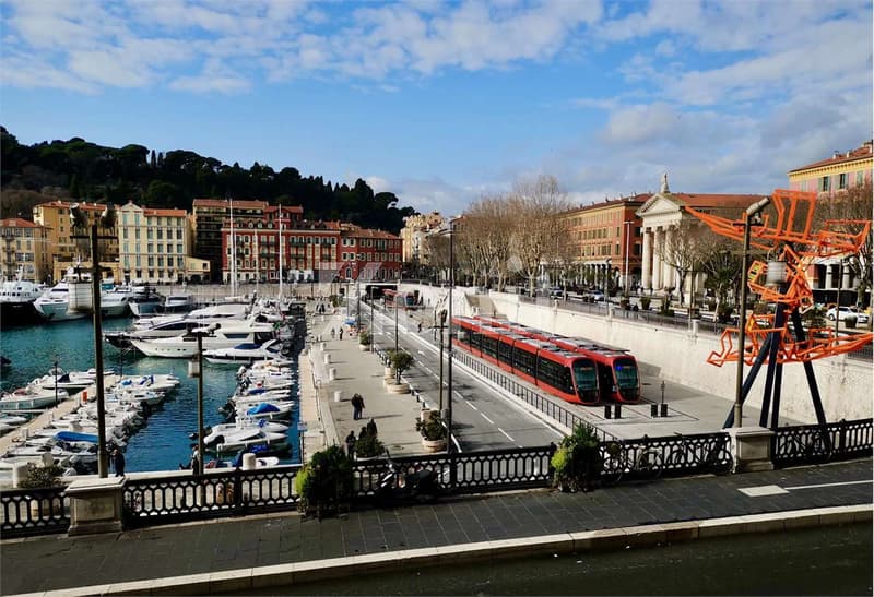 Port of Nice 3,5 luxury rooms (4)