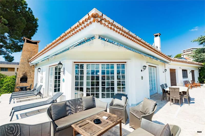 Esclusiva Villa Panoramica con Piscina a Nizza Costa Azzurra (1)
