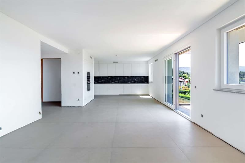 Appartamenti nuova costruzione con terrazza e giardino (3)