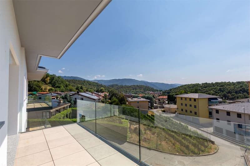 Appartamenti nuova costruzione con terrazza e giardino (12)