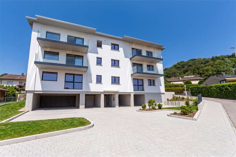 Appartamenti nuova costruzione con terrazza e giardino (1)