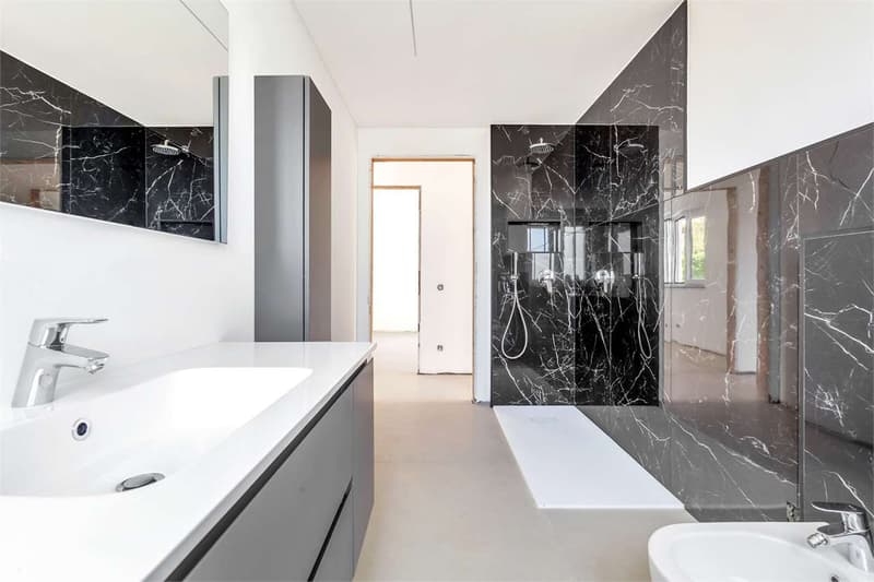Appartamenti nuova costruzione con terrazza e giardino (7)