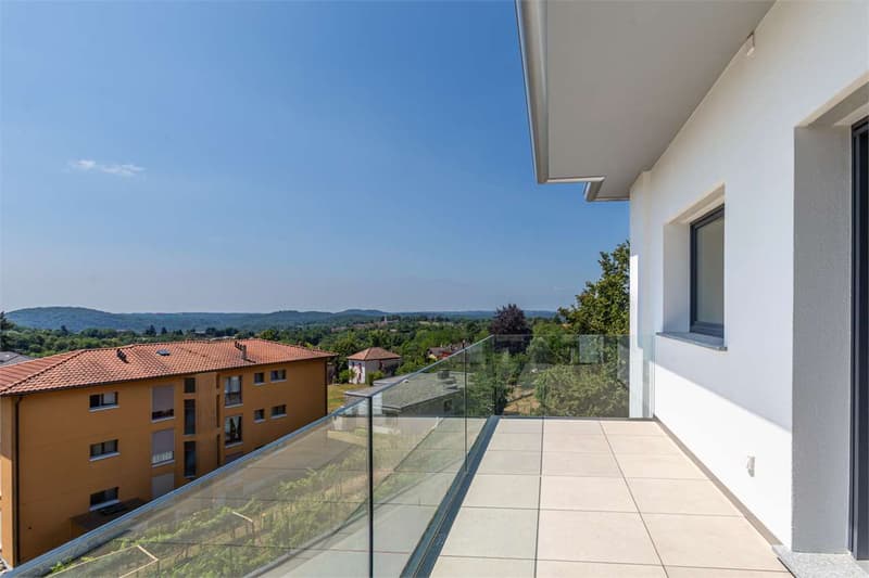 Appartamenti nuova costruzione con terrazza e giardino (13)