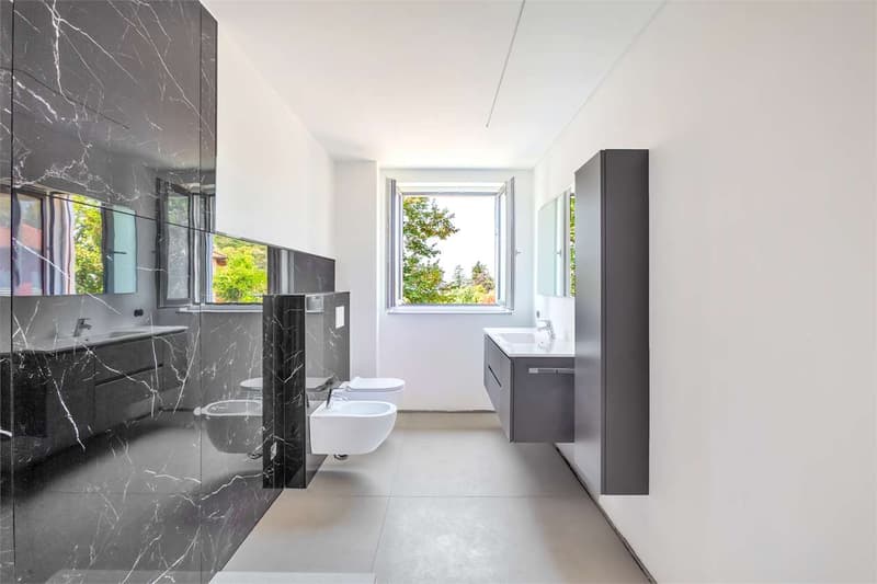 Appartamenti nuova costruzione con terrazza e giardino (6)