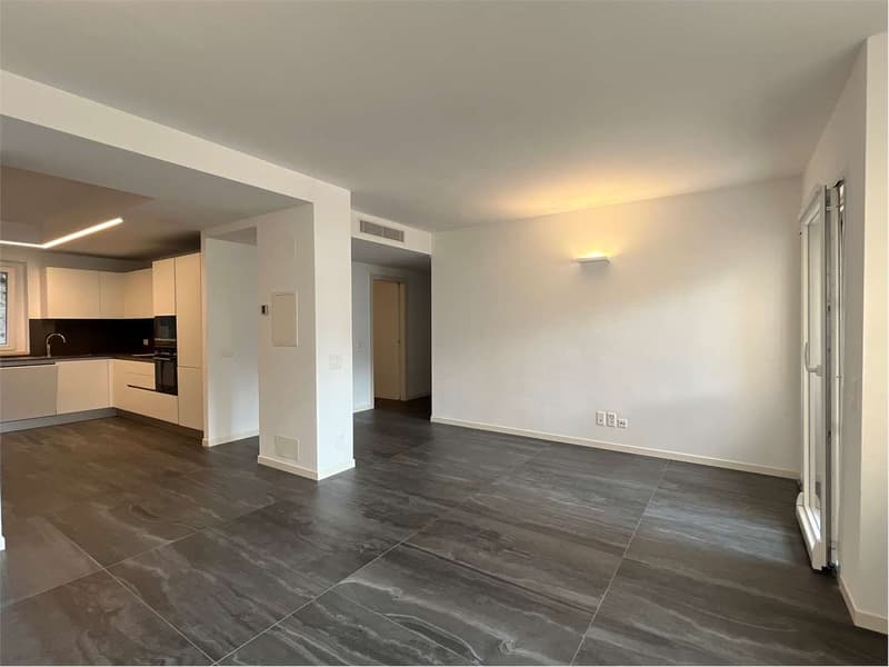 Appartement élégant avec vue sur le lac de Lugano - Vue imprenable (2)