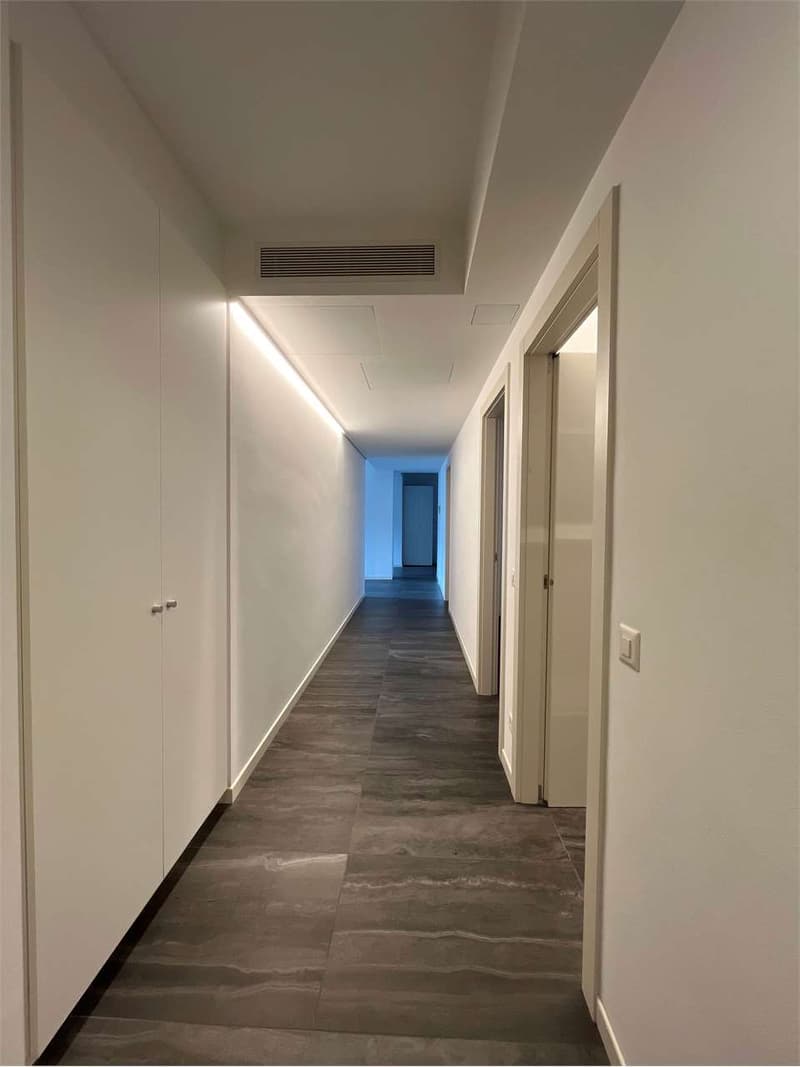 Appartement élégant avec vue sur le lac de Lugano - Vue imprenable (5)