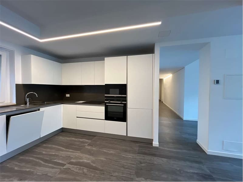 Appartement élégant avec vue sur le lac de Lugano - Vue imprenable (3)