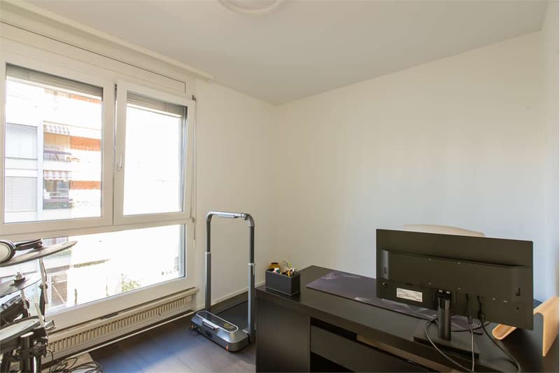 Bel appartement 4.5 pièces à Lugano - Pregassona (7)