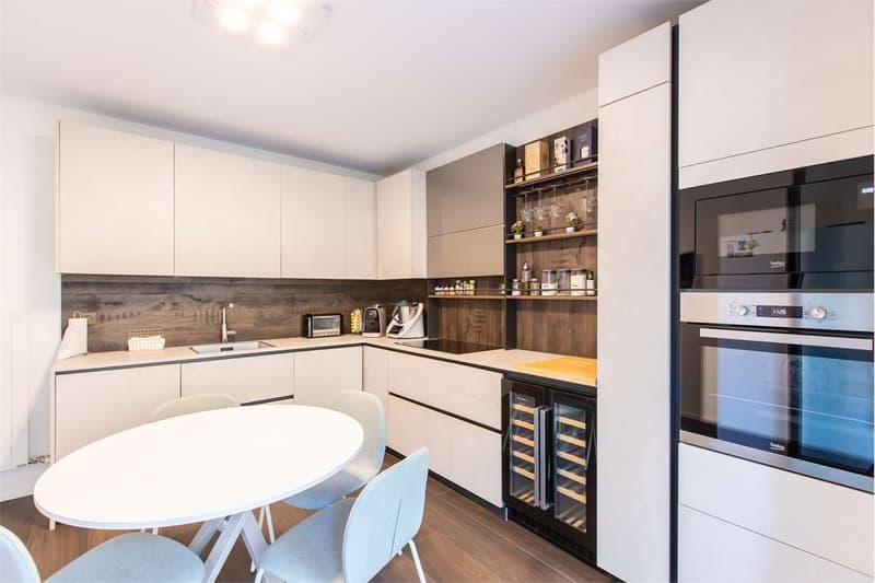 Bel appartement 4.5 pièces à Lugano - Pregassona (3)
