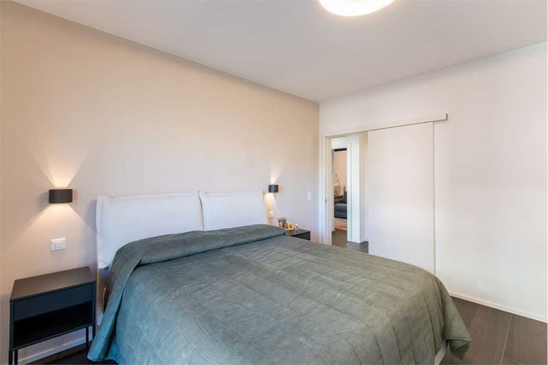 Bel appartement 4.5 pièces à Lugano - Pregassona (4)