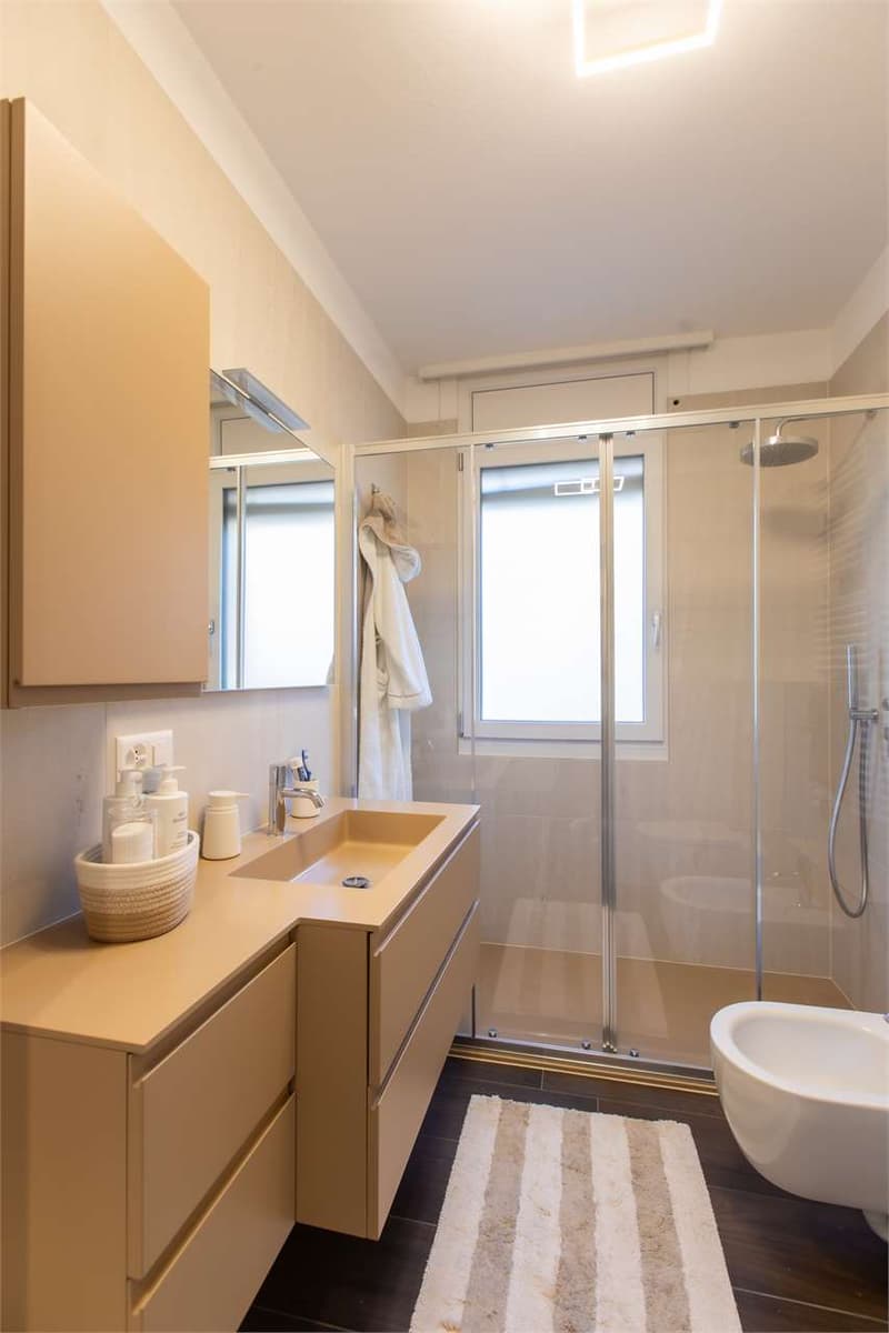 Bel appartement 4.5 pièces à Lugano - Pregassona (8)