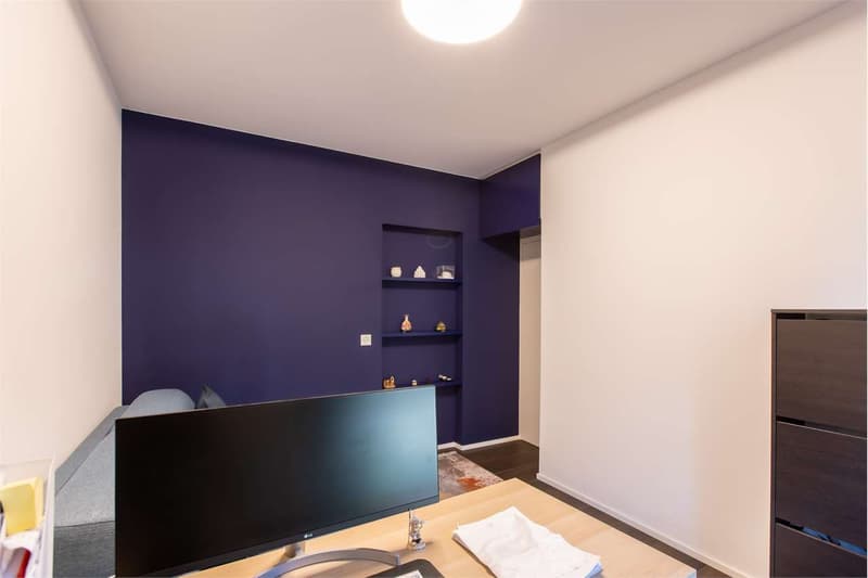 Bel appartement 4.5 pièces à Lugano - Pregassona (6)