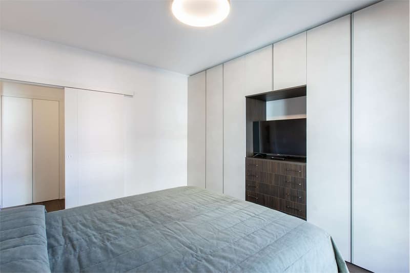 Appartamento 4.5 locali ristrutturato Lugano - Pregassona (5)