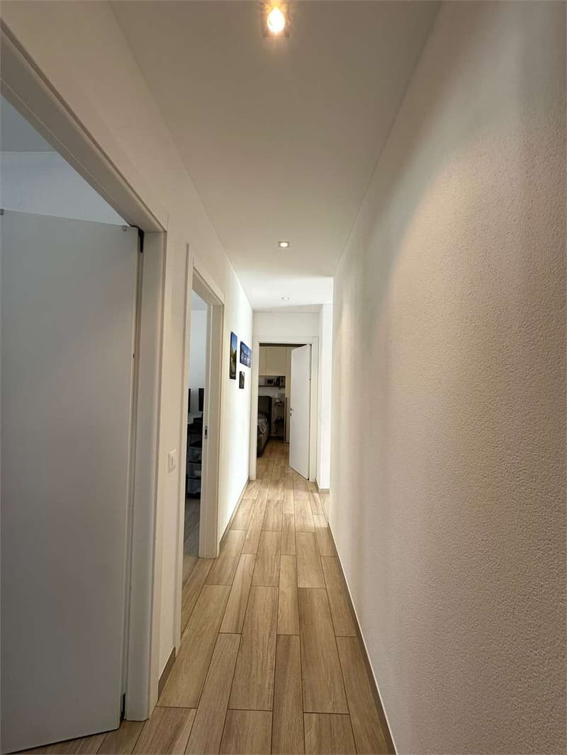 Appartement élégant 4.5 pièces avec jardin à Cadempino (7)