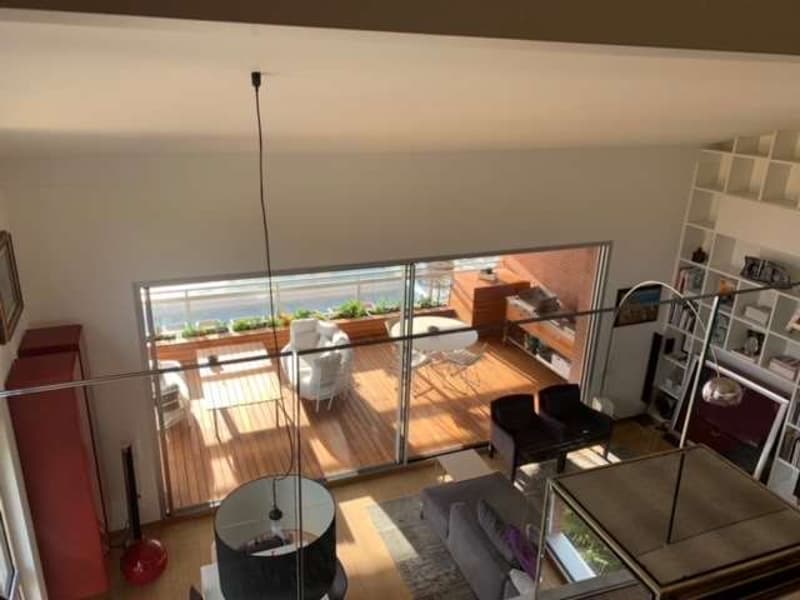 Montagnola - Exklusives Dachgeschoss-Duplex mit Seeblick, 50 m von der TASIS (11)