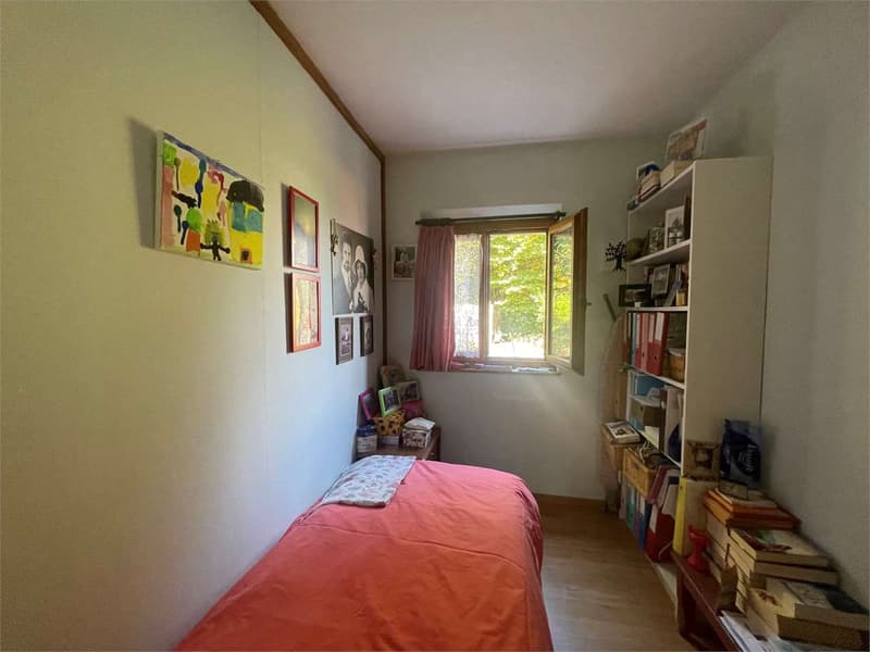 Maison bifamiliale avec vue splendide sur le lac à Carona (6)