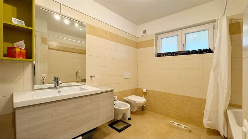 Appartement en vente avec 2,5 pièces et jardin privé (8)