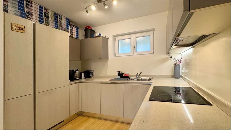 Appartement en vente avec 2,5 pièces et jardin privé (3)