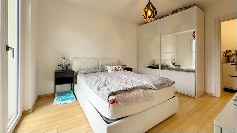 Appartement en vente avec 2,5 pièces et jardin privé (7)