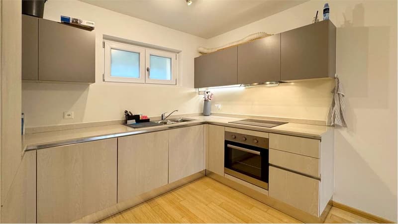 Appartement en vente avec 2,5 pièces et jardin privé (4)