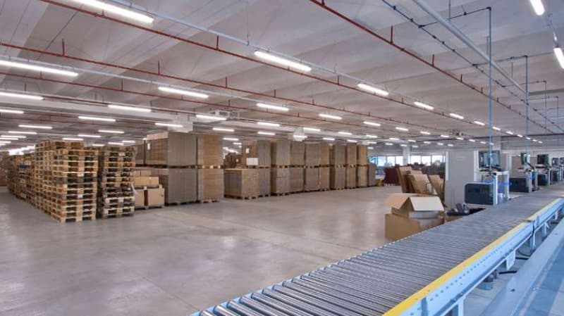 Sale of a large logistics/laboratory/production space - Contone (3)