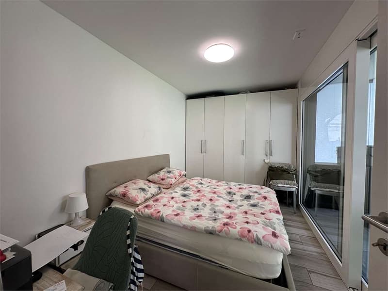 Appartement raffiné de 3,5 pièces avec jardin privé à Sorengo (9)