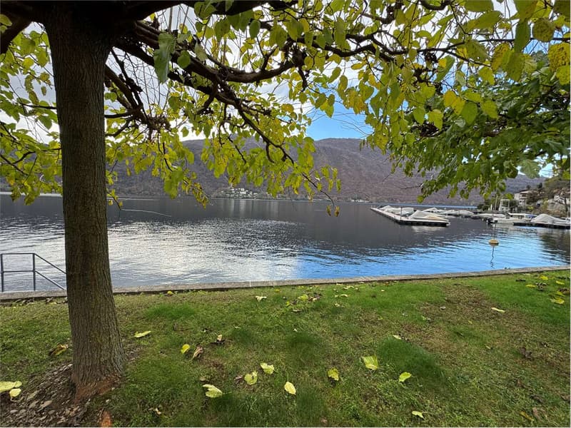 Appartement duplex de prestige 2.5 pièces avec vue sur le lac à Morcote (5)