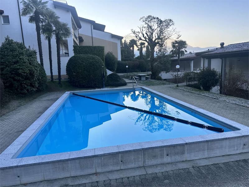Appartement duplex de prestige 2.5 pièces avec vue sur le lac à Morcote (6)