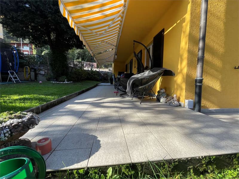 Villa mitoyenne rénovée - Idéale pour les familles ou l'investissement (9)