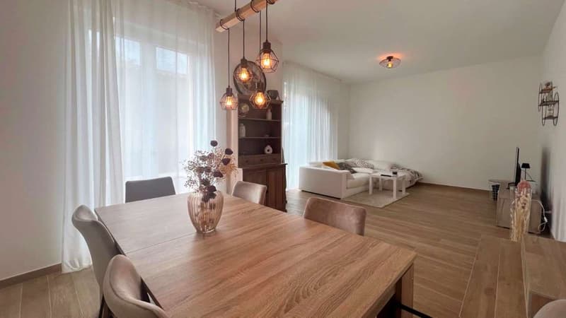 Partie de maison mitoyenne en VENTE, 4,5 pièces (3)