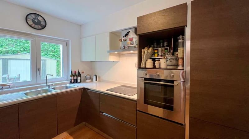 Partie de maison mitoyenne en VENTE, 4,5 pièces (4)